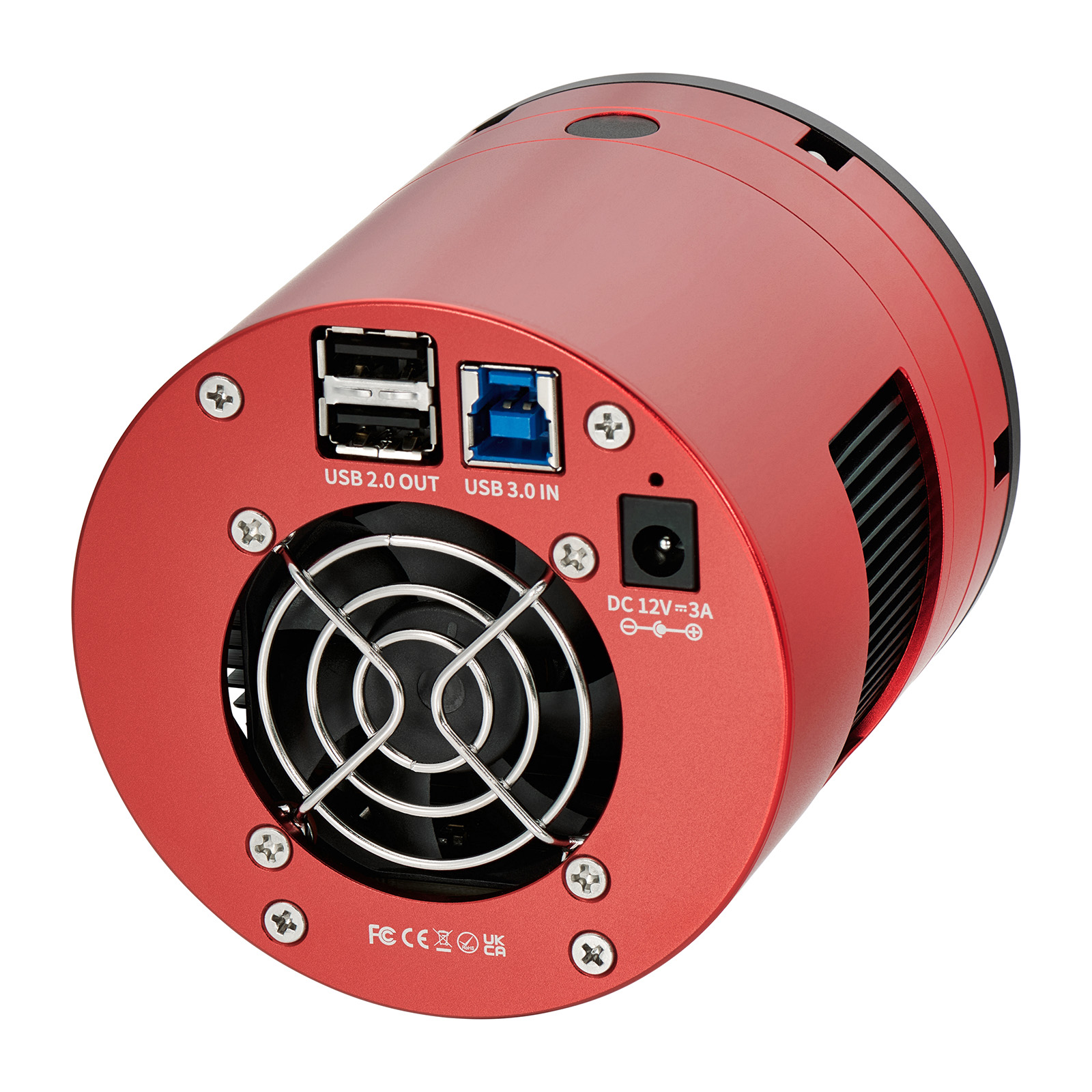ZWO ASI 2600MM Pro DUO USB 3.0 Cooled Mono Astronomy Camera ZWO ASI 2600MM Pro DUO USB 3.0 Cooled Mono Astronomy Camera